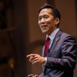 Beong-Soo Kim’s Bold Roadmap for USC