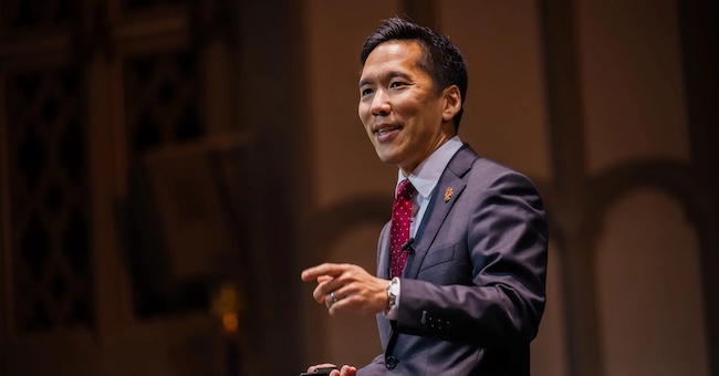 Beong-Soo Kim’s Bold Roadmap for USC
