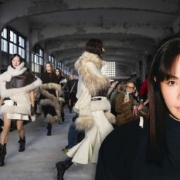 Chitose Abe’s Hybrid Designs are the Future of Luxury Fashion