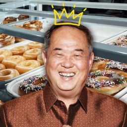 The Cambodian Donut Dynasty in Southern California