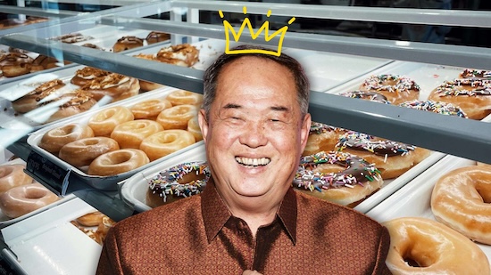 The Cambodian Donut Dynasty in Southern California