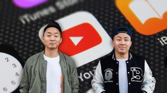 Fung Brothers Get Laughs Portraying Awkward Moments in Asian American Life