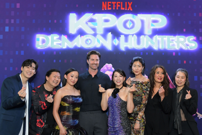 How Maggie Kang Created a Global Media Phenomenon