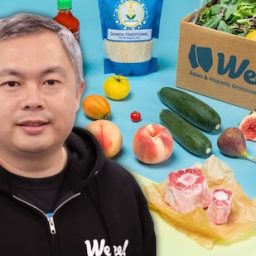 Larry Liu Delivered North America’s #1 Asian Grocery App