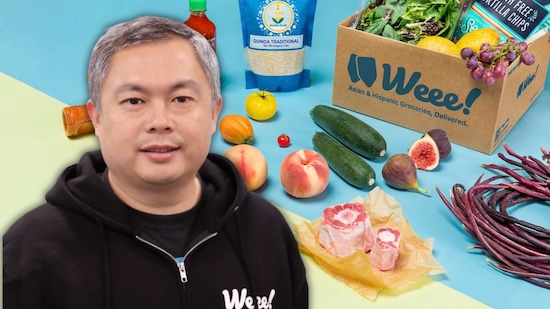 Larry Liu Delivered North America’s #1 Asian Grocery App