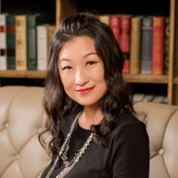 How Lucy Liu Turned Imposter Syndrome Into Confidence