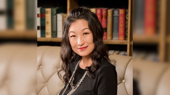 How Lucy Liu Turned Imposter Syndrome Into Confidence