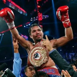 Lessons in Physical Preservation from Manny Pacquiao