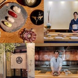 Asian Chefs Dominate LA’s Michelin Guide