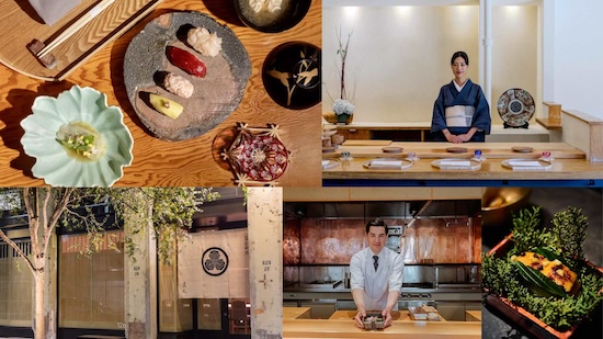 Asian Chefs Dominate LA’s Michelin Guide