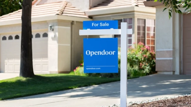 Opendoor  Reimagines the Real Estate Market with iBuying