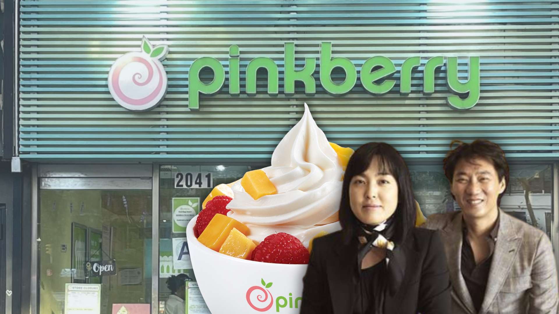The Korean Americans Who Created the Frozen Yogurt Boom