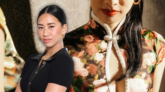 Sau Lee Gives Traditional Chinese Styles a Modern Fashion Edge