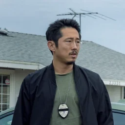 Steven Yeun Sets Gold Standard with Streaming Projects on Netflix and Amazon