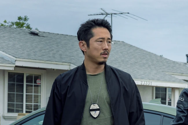 Steven Yeun Sets Gold Standard with Streaming Projects on Netflix and Amazon
