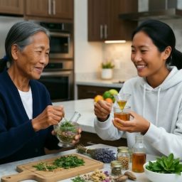 Traditional Chinese Medicine Trends in the United States