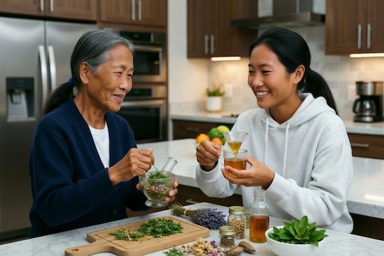 Traditional Chinese Medicine Trends in the United States