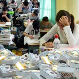 Comparing the Cost of College in the US and China