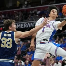 Xaivian Lee Eyes Championship Run with Gators