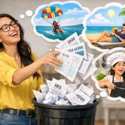 Let’s Replace Federal Taxes with a Single Virtual Tax