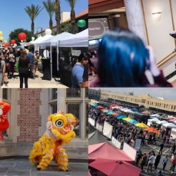 Asian American Heritage Month Events Across Los Angeles