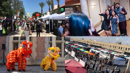 Asian American Heritage Month Events Across Los Angeles