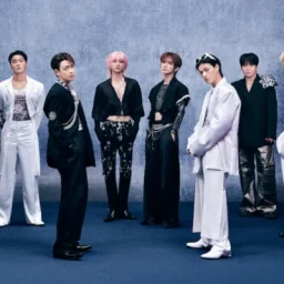 ATEEZ Continues Ascent with 10th Top US World Album