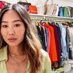 Aimee Song Blogged Herself a Fashion Empire