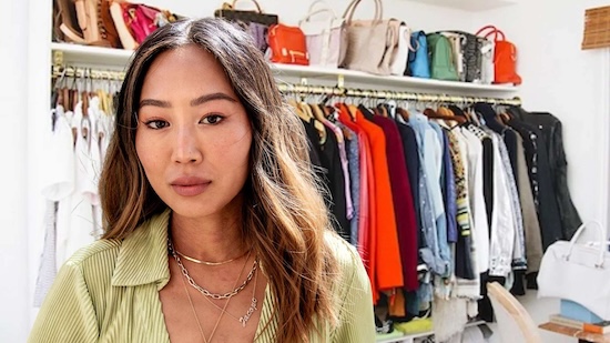 Aimee Song Blogged Herself a Fashion Empire