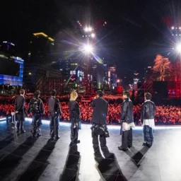 BTS Returns to Tour with Record Breaking Arirang Debut