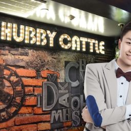 The 29-Year-Old Behind a $300M Restaurant Empire