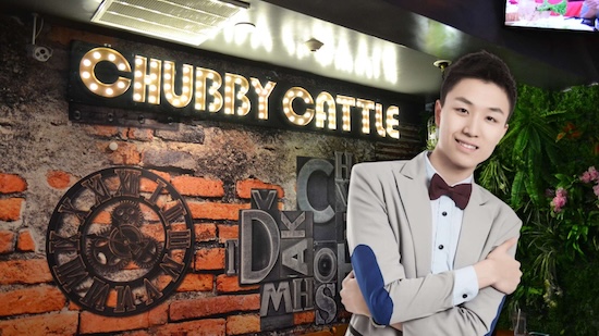 The 29-Year-Old Behind a $300M Restaurant Empire