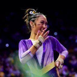Weekly Sports Roundup: Gymnast Kailin Chio, Slugger Seiya Suzuki, Kicker Kansei Matsuzawa