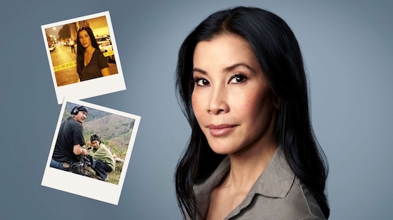 Lisa Ling Covered the World’s Darkest Stories