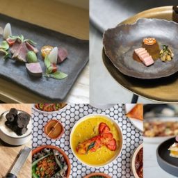 Asian Chefs Dominate NYC’s Michelin Star Scene