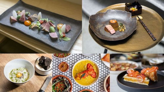 Asian Chefs Dominate NYC’s Michelin Star Scene