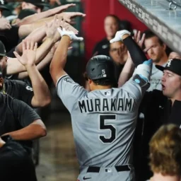 Munetaka Murakami Ties Historic MLB Rookie Record