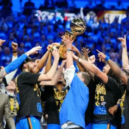 NBA Playoff Oddsmakers Favor a Repeat