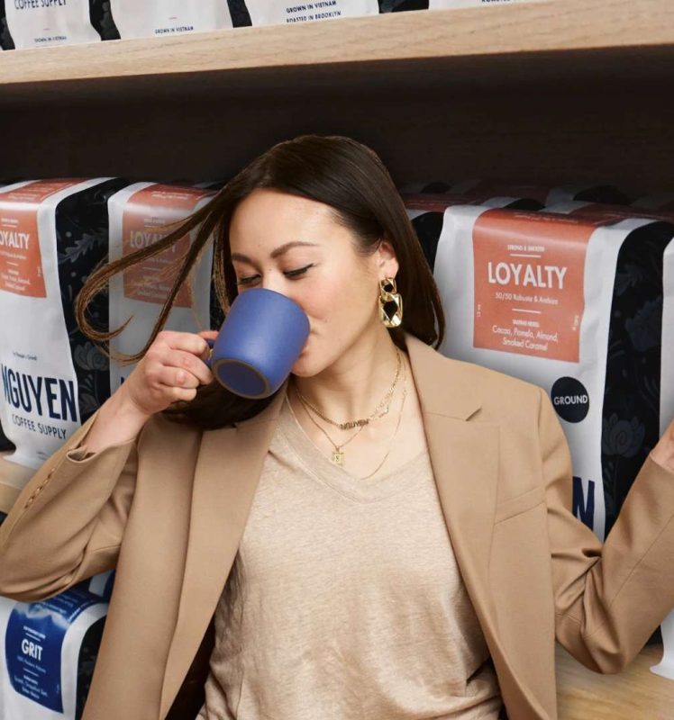Sahra Nguyen Brought Vietnamese Coffee to America