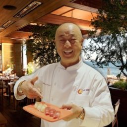 Nobu Matsuhisa Didn’t Let Setbacks Stop Him