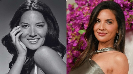 Olivia Munn Navigates Mixed-Race Identity in Hollywood