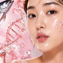Salmon DNA Takes Over Skincare
