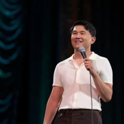 Ronny Chieng Becomes Irresistible to Hollywood