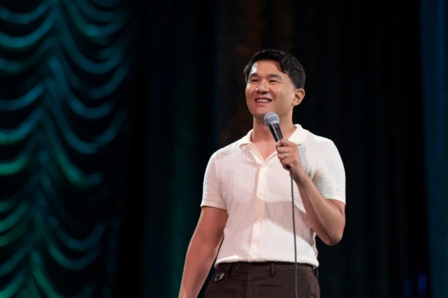 Ronny Chieng Becomes Irresistible to Hollywood