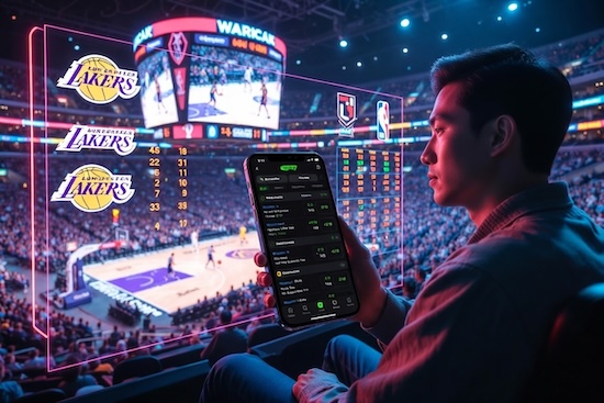 The Rise of Sports Betting in Asian America