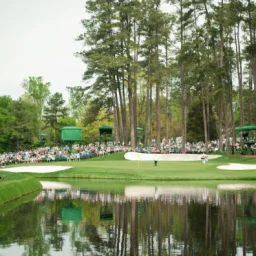 The Masters 2026 Green Jacket Favorites