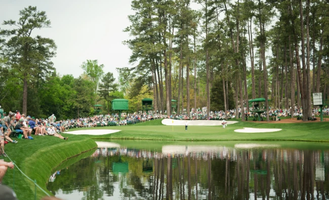 The Masters 2026 Green Jacket Favorites