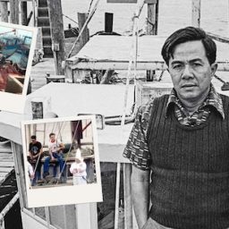 Vietnamese Fishermen Faced KKK Violence