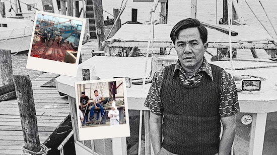 Vietnamese Fishermen Faced KKK Violence