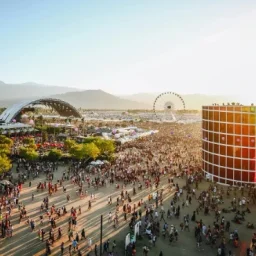 Coachella Draws Asian Power Attendees with Global Talent